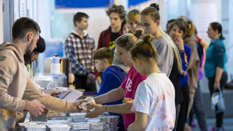 WHO calls to ensure health of both Ukrainian refugees and host population in Moldova