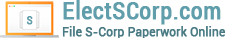ElectSCorp Offers the Fastest Way to File Form 2553 Online