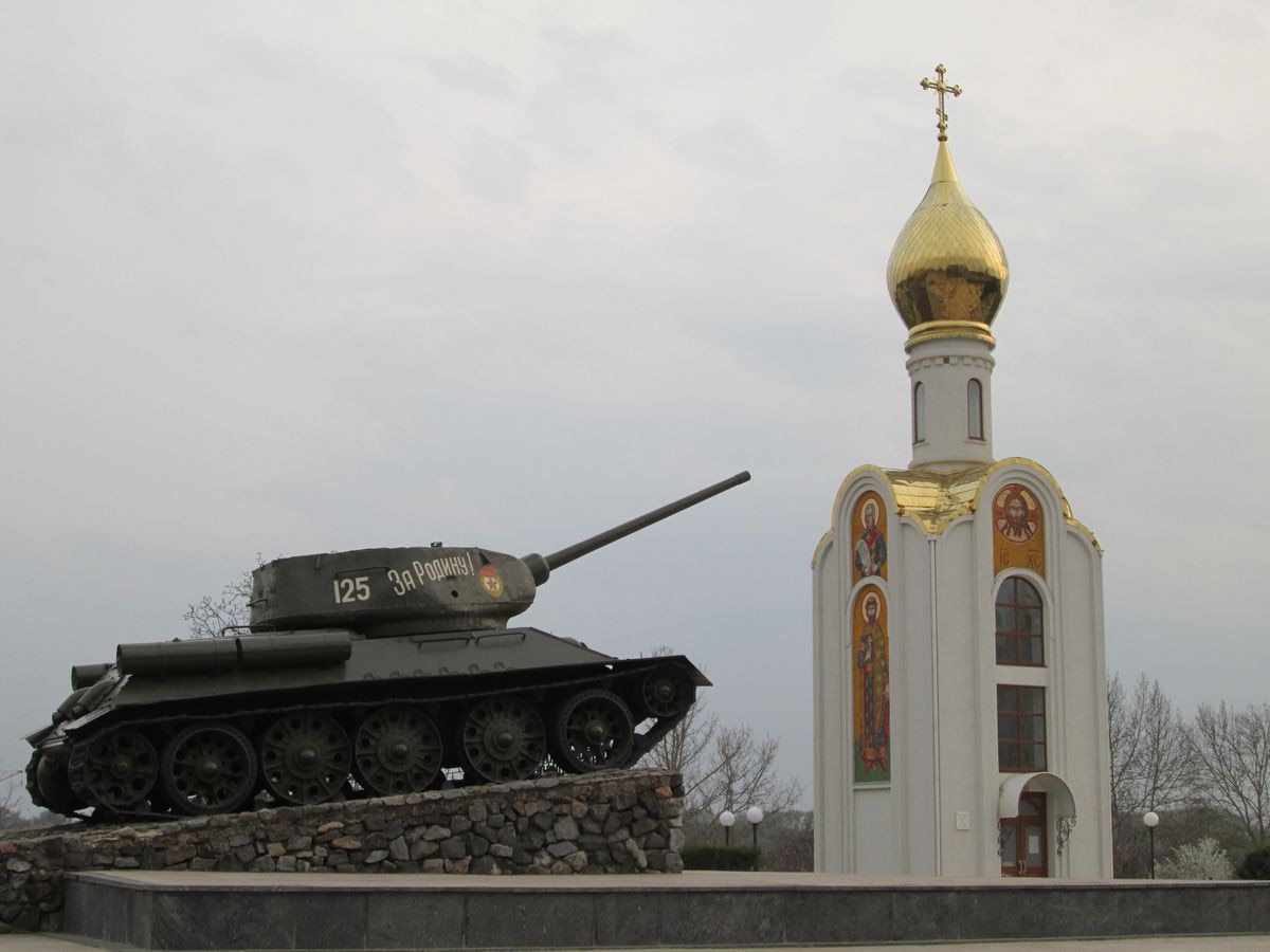 Transnistria, a powder keg anchored in the Soviet era