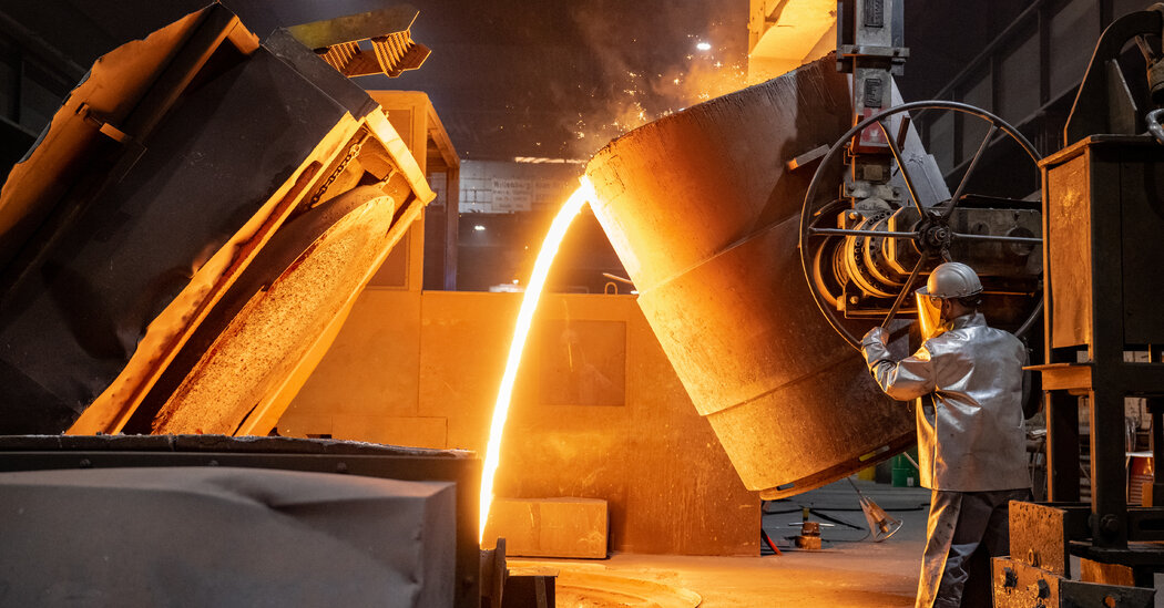 Ukraine Live Updates: War&rsquo;s Effects Widen as Russia Cuts Gas Supplies