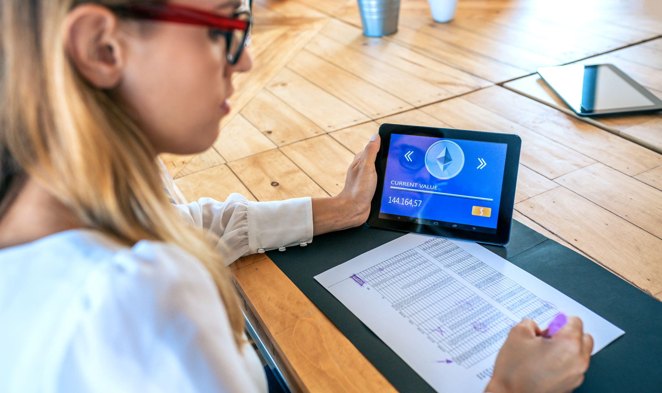 Calling All Ethereum Investors: Get Ready to Buy the Dip