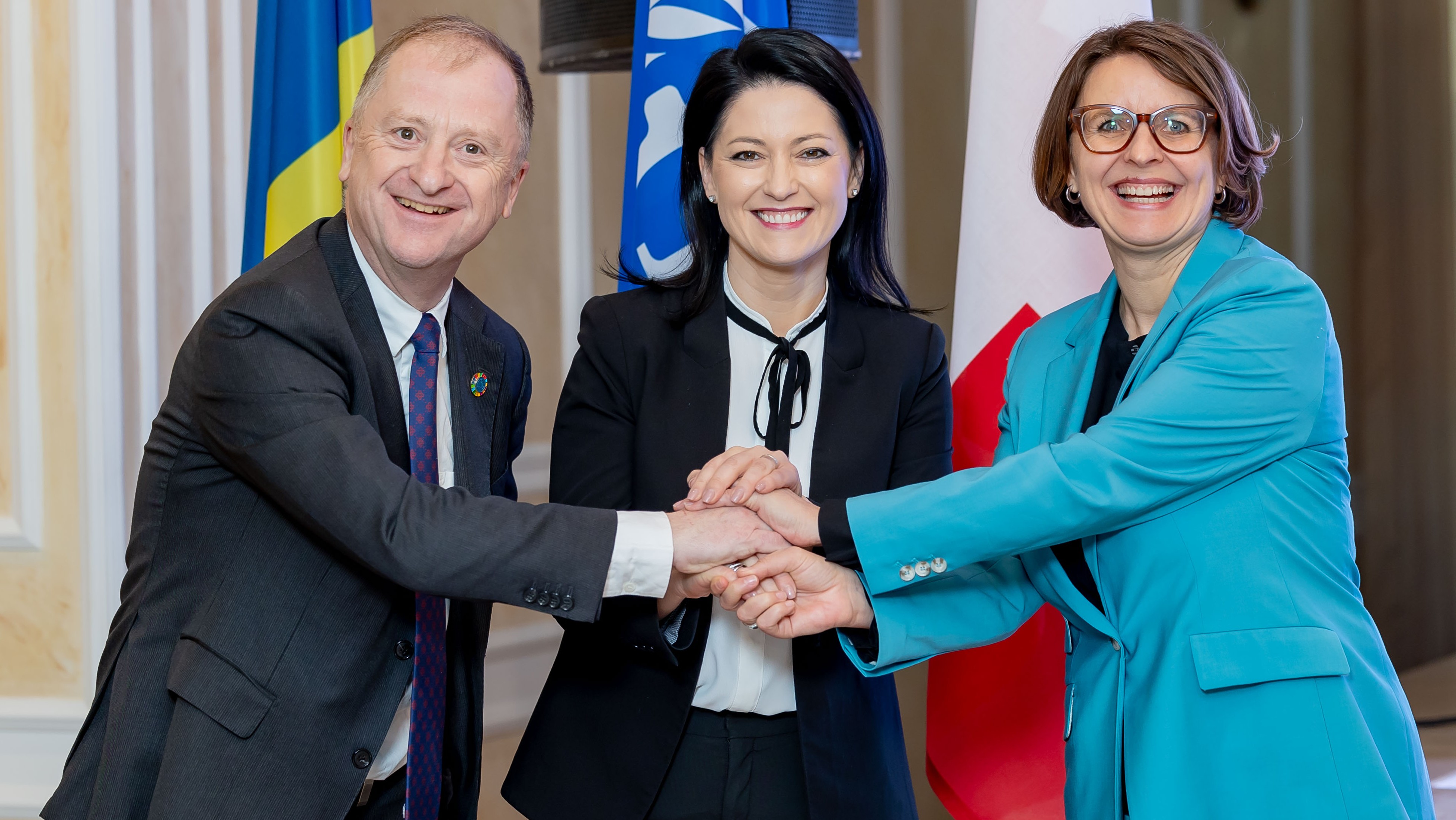 ILO, Switzerland, Moldova Launch Major Jobs Program