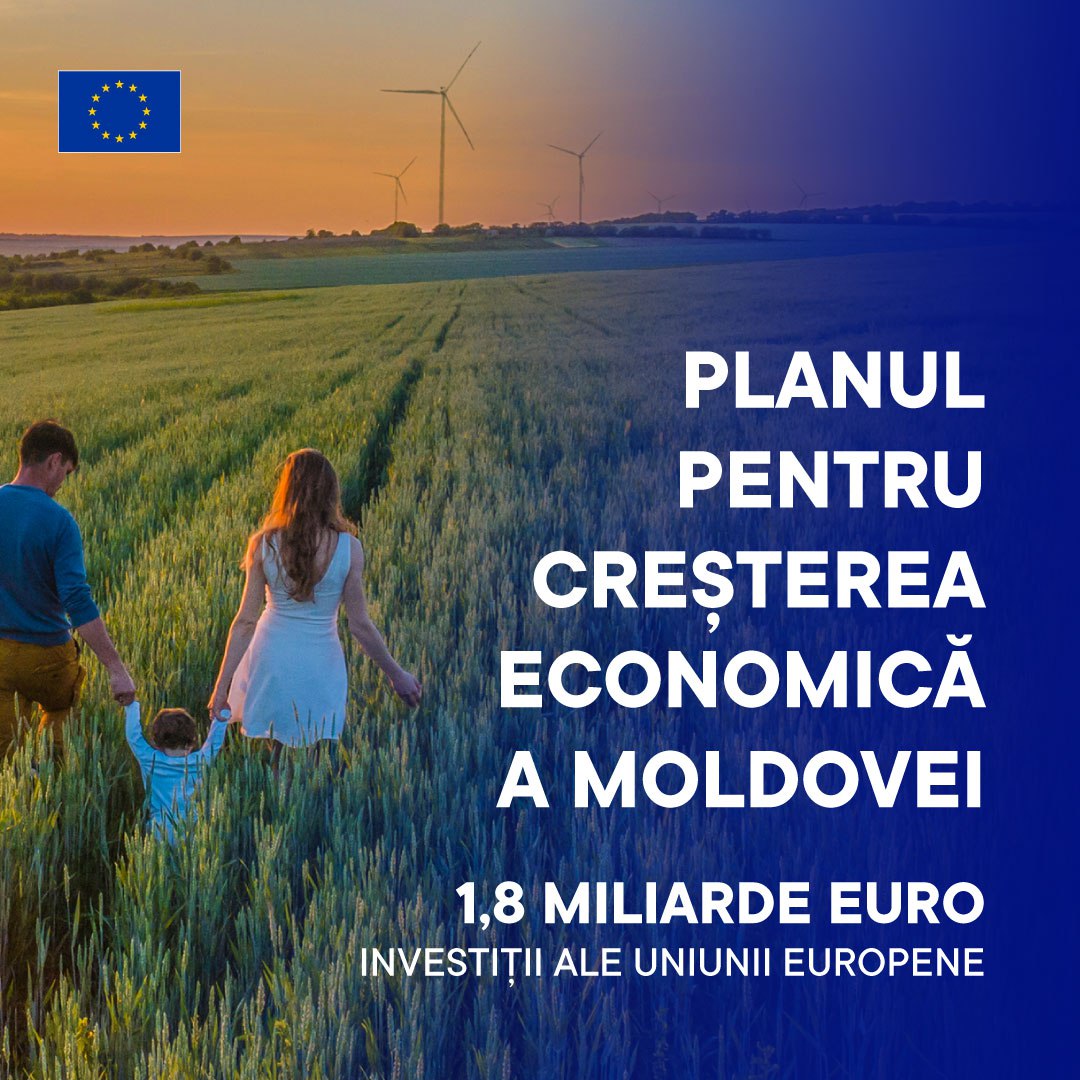 Growth Plan for the Republic of Moldova