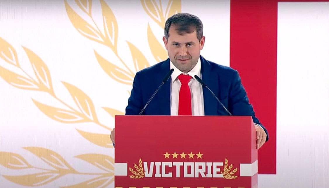 Moldova Prosecutors Send Crime File on Gagauzia Governor to Court