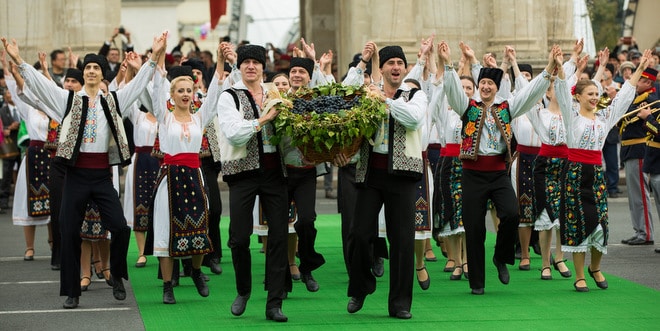 Moldova Toasts Wines&rsquo; Success on Western Markets