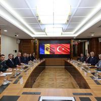 T&uuml;rkiye, Moldova discuss expanding trade, defense industry cooperation
